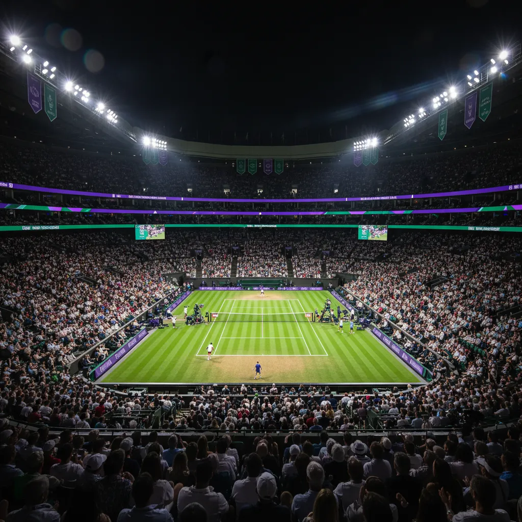 Wimbledon Centre Court
