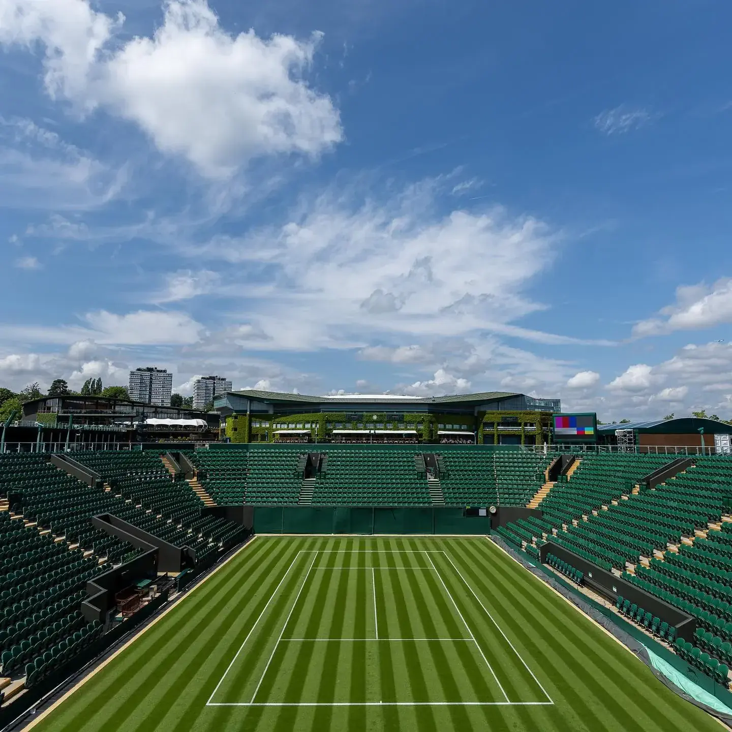 Wimbledon No.1 Court tickets